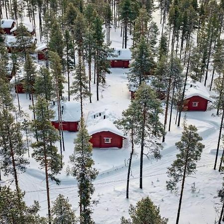 Apartamento Moekki Jerisjaerven Rannalla Muonio Exterior foto