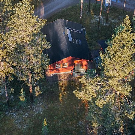 Moekki Jerisjaerven Rannalla Muonio Exterior foto